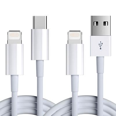 Cavo USB tipo C PD da 20 W per iPhone 13 12 11 Pro Xs Max XR 8 8PLUS caricabatterie rapido a ricarica per MacBook iPad Pro cavo dati USBC tipo C
