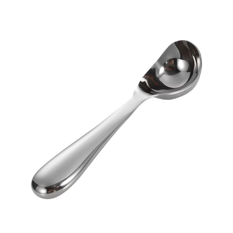 Cuchara para Helado y Fruta de Acero Inoxidable 304