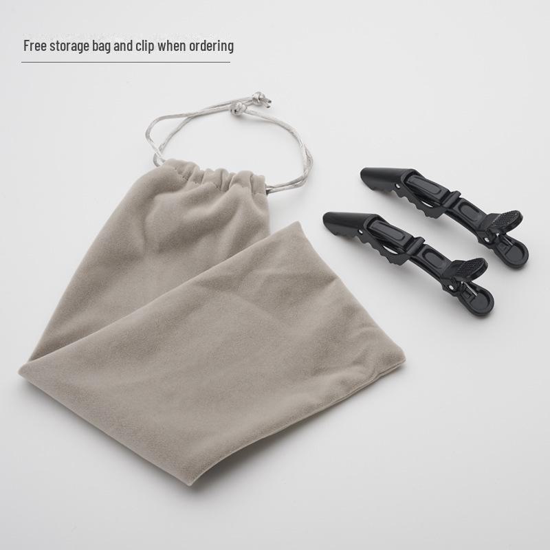 High-Demand Infrared Negative Ion LCD Violet Wide Plate Hair Straightener