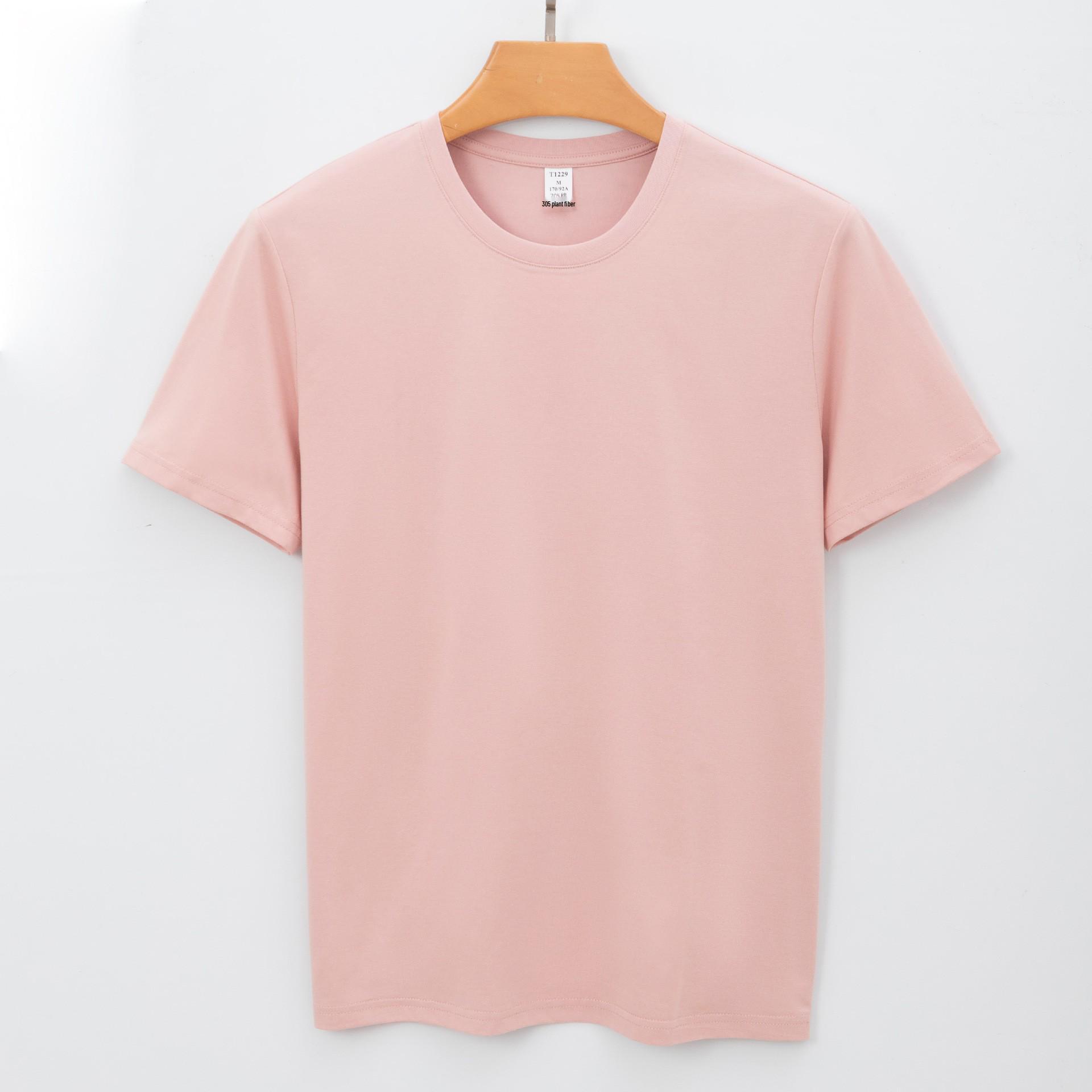 

Premium Sorona Cotton Cool Crew Neck Men s White Short Sleeve T-shirt L (140-155 lbs)