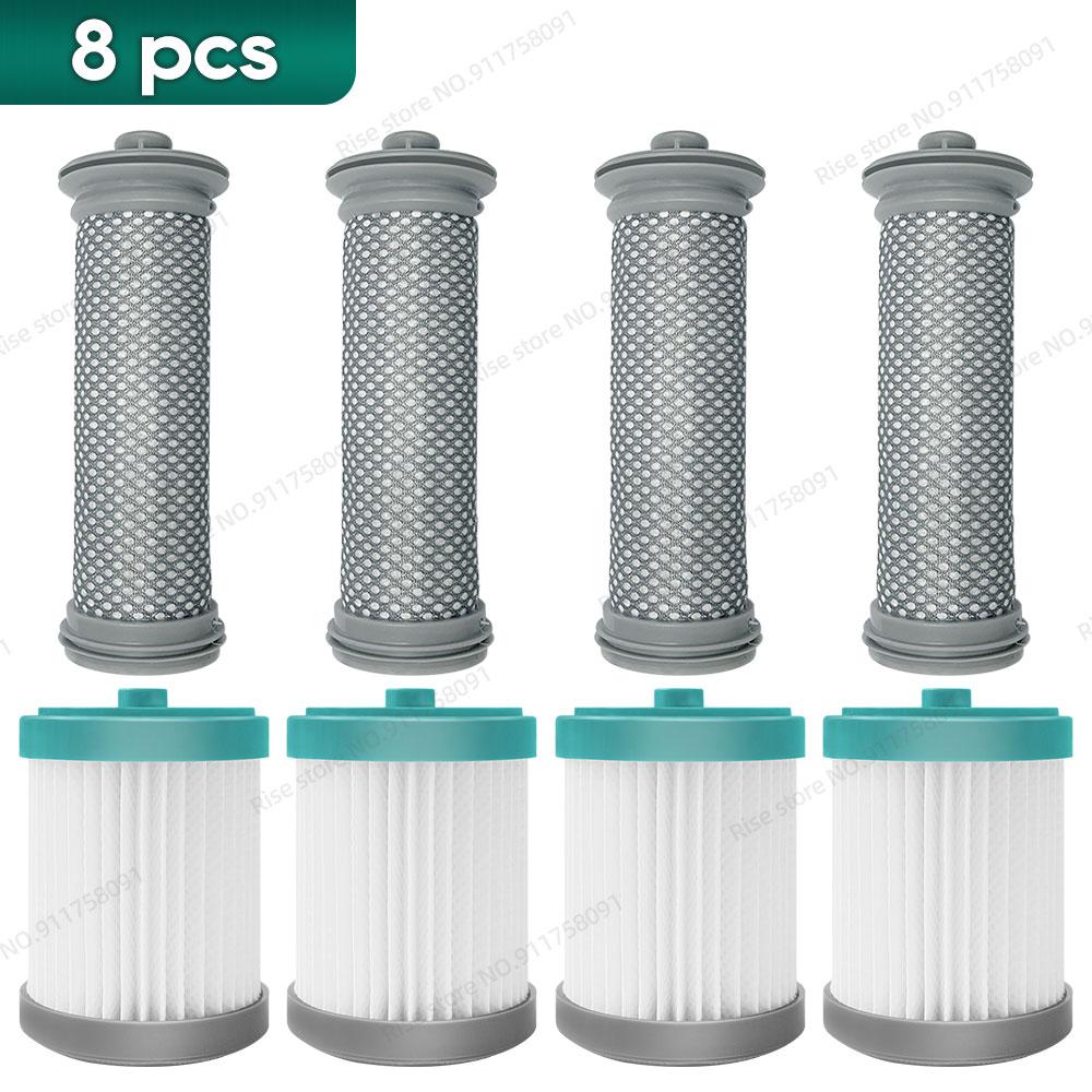 Hepa Filter Compatible for Tineco A10 Hero / A11 Hero / A10 Master / A11 Master, Tineco PWRHERO11 / PURE ONE S11 / S12 Series