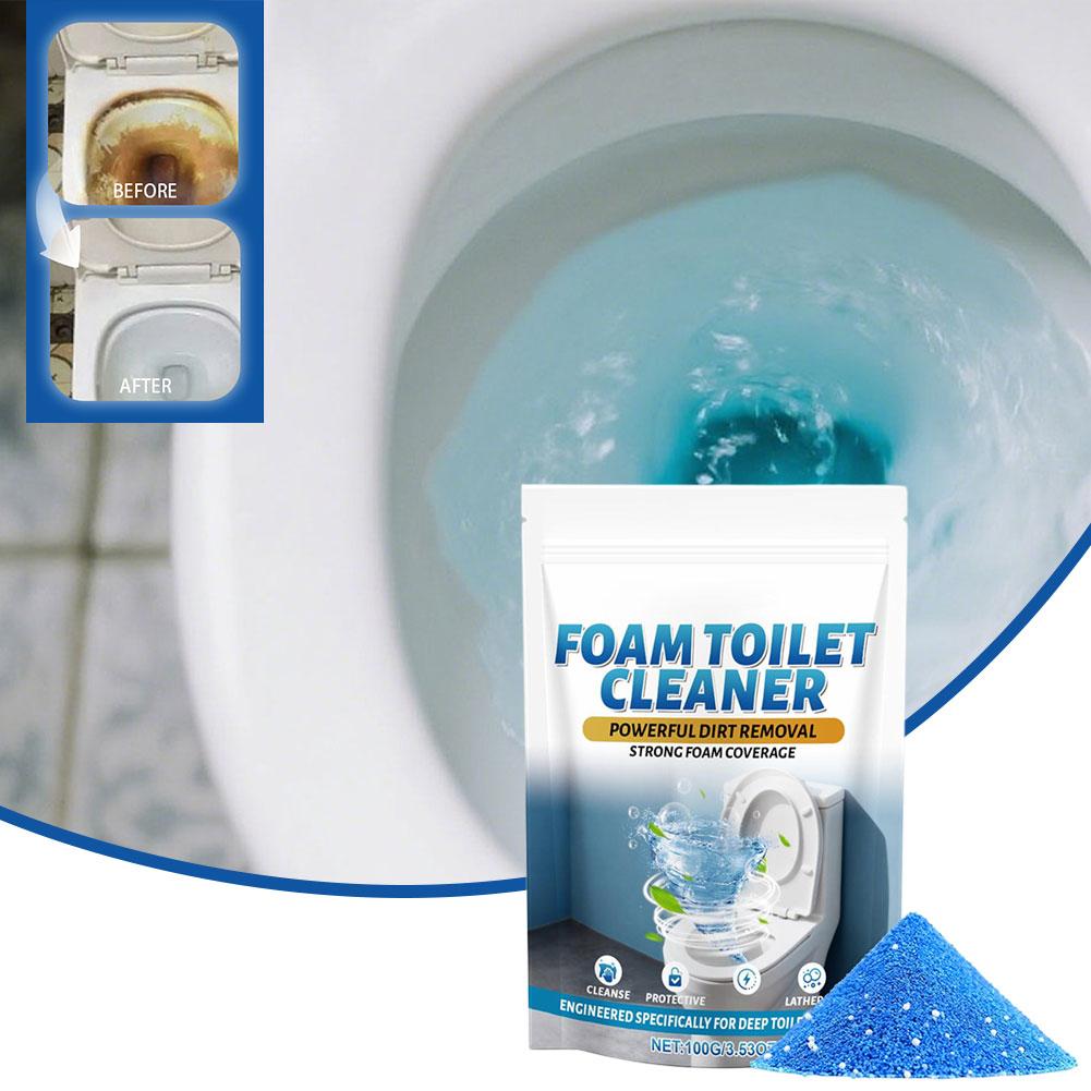 Toilet Bowl Cleaner Bathroom Toilet Cleaning Decontamination Keep Fresh Air For Household Cleaner