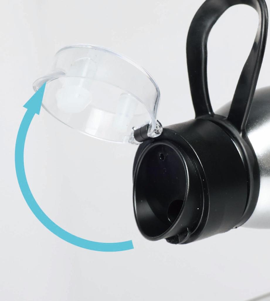 Kakusei Aluminum Water Diameter X 11cm Width X Bottle, 600ml, 6.6cm 24.2cm Height, AL-01