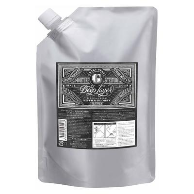 Deep Layer Treatment ExG 750g Salon Damaged Hair Volume Dryness Refill, Exclusive, Care, Loss,