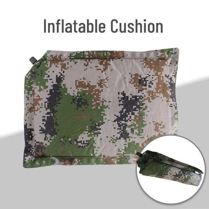 Self-Inflating Camping Cushion