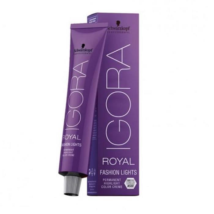 

Schwarzkopf Igora Royal Fashion Lights 00 Natural Intense 60ml