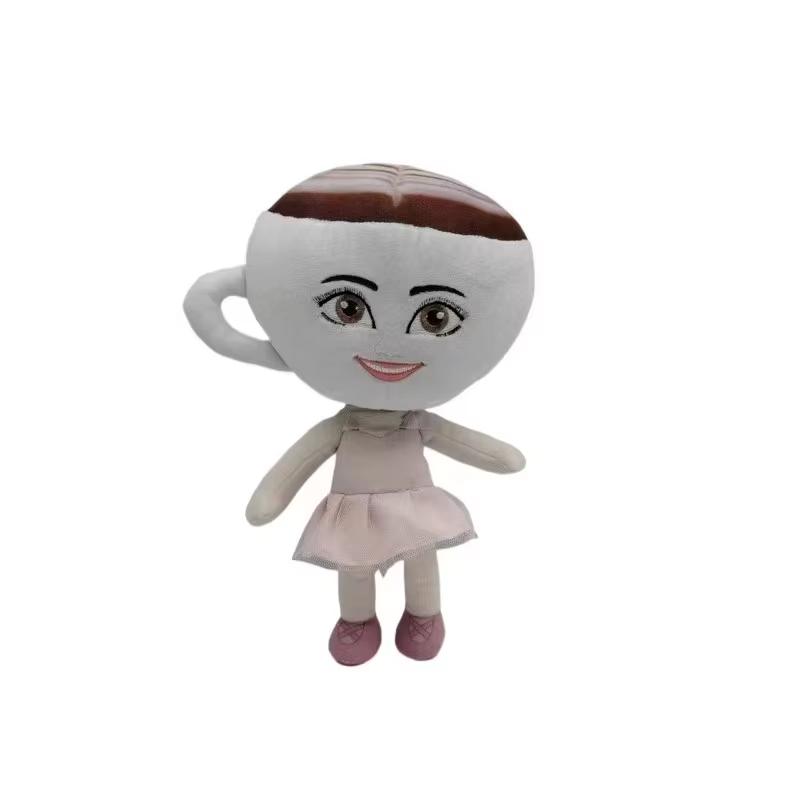 Tralalero Tralala Shark Plush Doll Tung Tung Sahur Plush Toy Juguete TungTung Sahur Tralalero Tralala Toys Merchandian Birthday