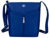 Leather handbag R-TSL-01-CPDM-8965 R.Blue