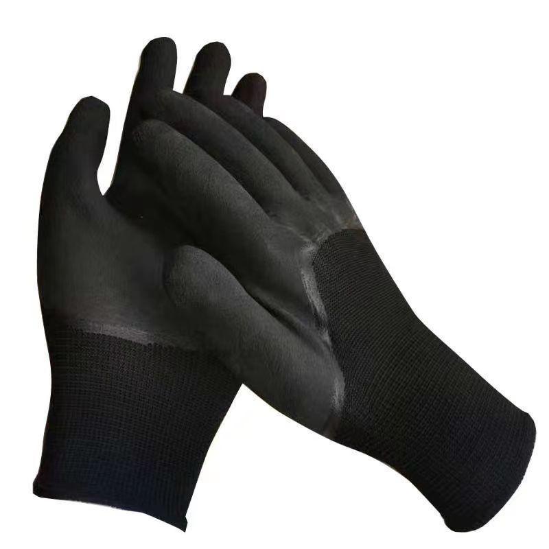Paws Garden Gloves Flower Planting Stab-Proof Waterproof Weeding Explosive Latex Digging Gardening Gloves