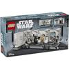 LEGO Star Wars Tantive IV Wnętrze Zabawka, Prezent Urodzinowy, Klocki Budowlane, dla Chłopców i Dziewczynek, Wiek 8, 9 i 10 Lat, Uczniowie Szkoły Podstawowej, Kosmos, 7538