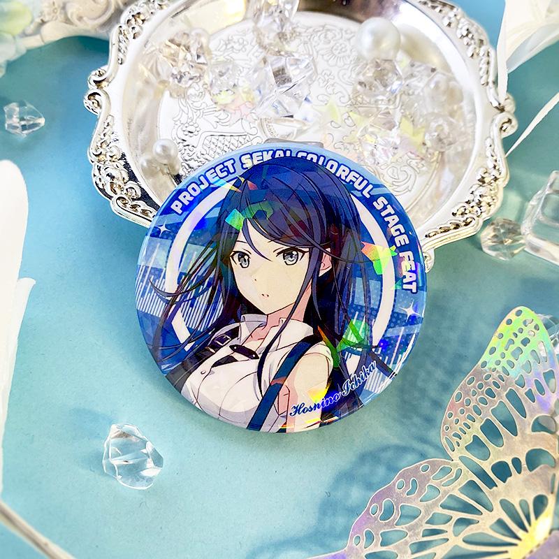 SEKAI PROJECT Anime Game Wonderlands Showtime 25 Nightcord Vivid BAD SQUAD Leo Need MORE JUMP Fantasy Figurines Figure Badge Toy