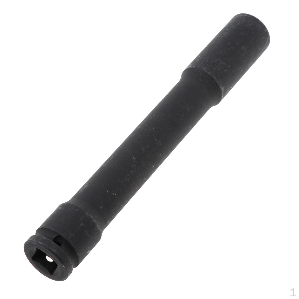 

200mm Impact Socket 1/2inch Square mm 6 Point Wrench 12.5MM