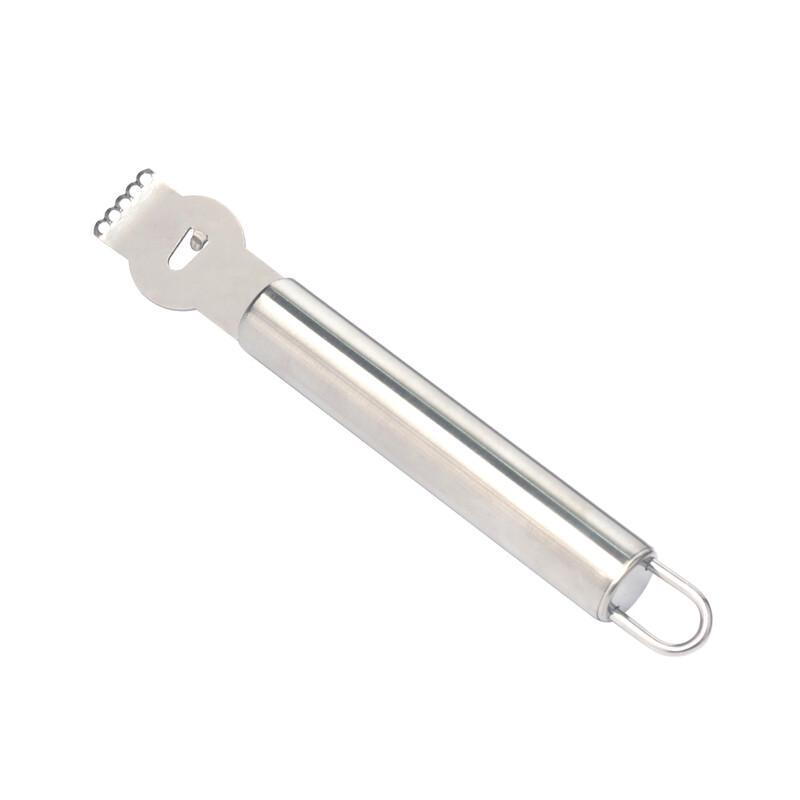 Stainless Steel Lemon Zester & Peeler