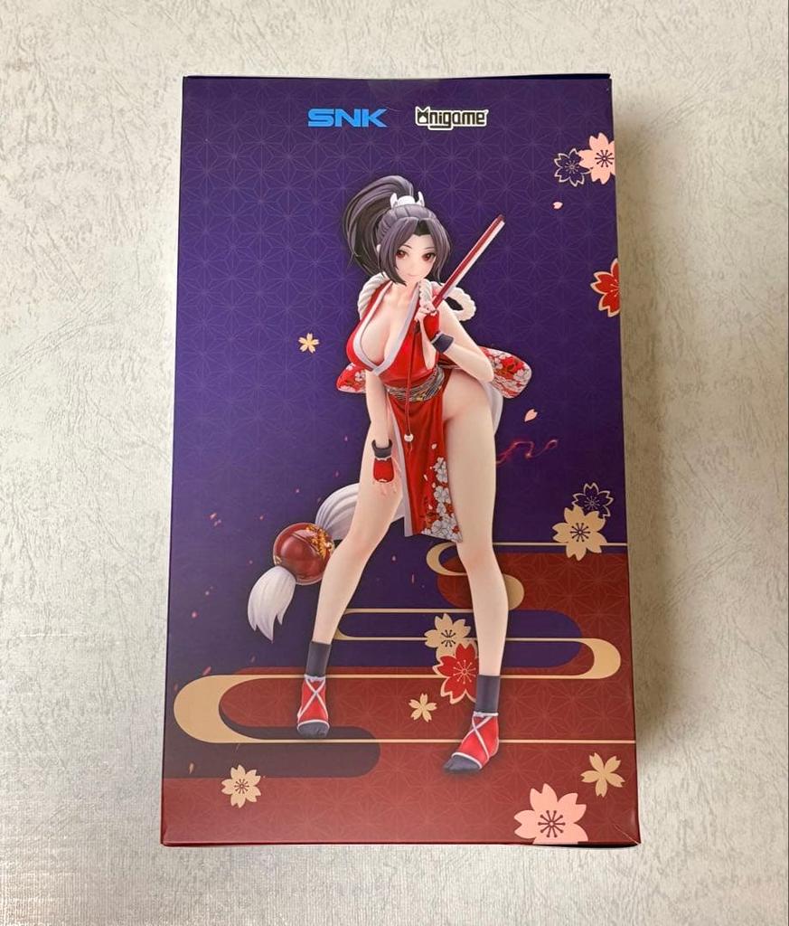 [USED] AniGame “THE KING OF FIGHTERS XIV” [X Mai Shiranui