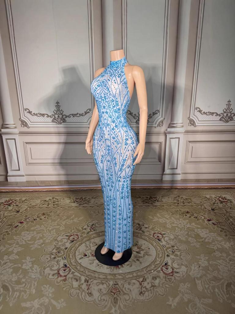 2026 Luxuriöses Goldenes Abendkleid: Sexy, reifer europäischer & amerikanischer Stil