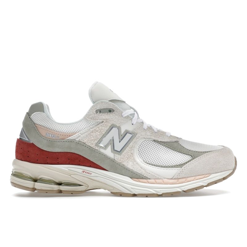 

New Balance Мужские кроссовки 2002R Festival Pack кремовые M2002RJF 40