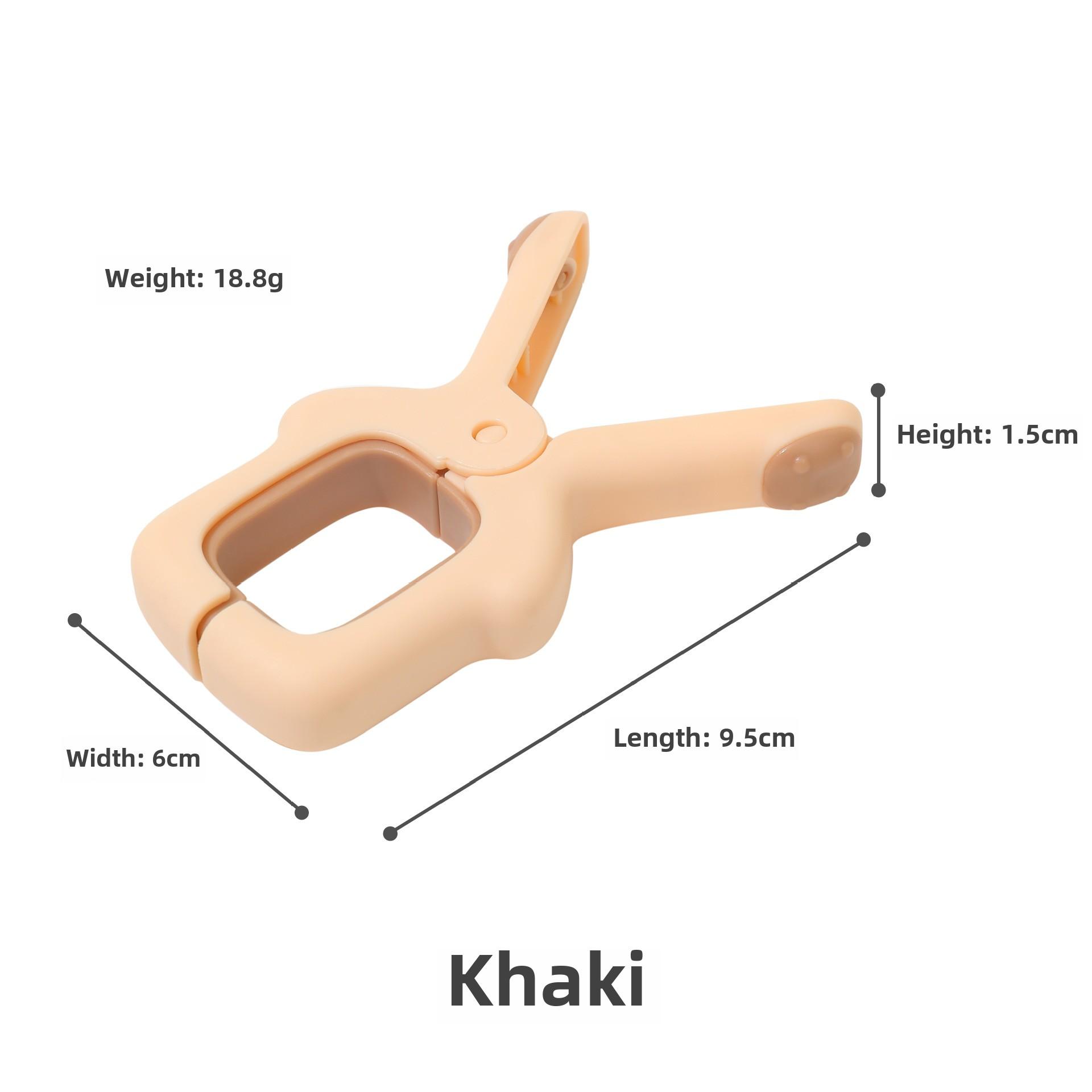 

1 шт., большой зажим для одеяла, ветрозащитный фиксированный зажим для одеяла, зажим для одежды, бытовой пластиковый бесшовный зажим для простыни, зажим для сушки одеяла для вешалок для белья 1PCS
