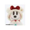 Disney Christmas 2019 Snow Snow Make It Mine Headwear Hood (Red) Accessory Item Tokyo Disney Resort Fan Cap for Plush Toy