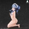Insight Original Shoujo Moisture Eye Scale Painted Complete Figure "Nikukan J" ver. 1/6