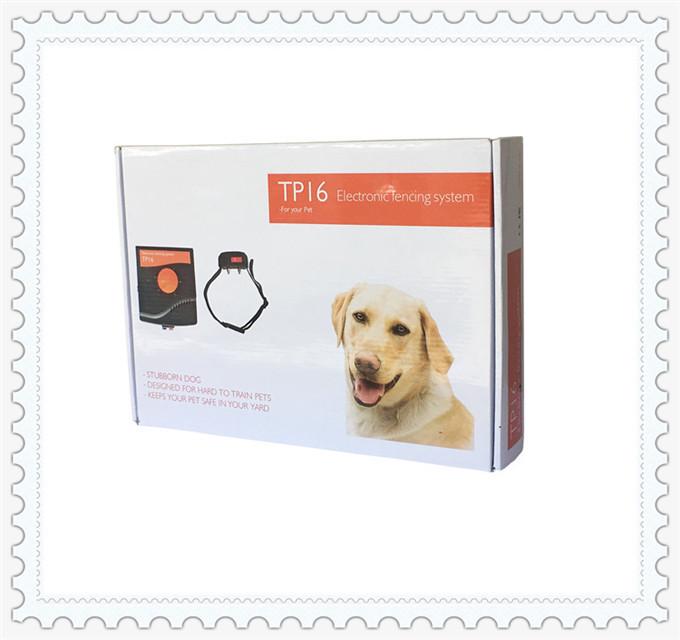 TP16 Electronic Pet Trainer & Bark Control System