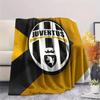 Juve Print FlAannel Blanket, High Quality Comfortable for All Seasons, Home Decor, Warmth and Comfort