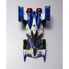 Cyber Formula Collection Future GPX Cyber Formula Super Asurada 01 Approximately 140mm ABS Painted Complete Figure -Heritage Edition-