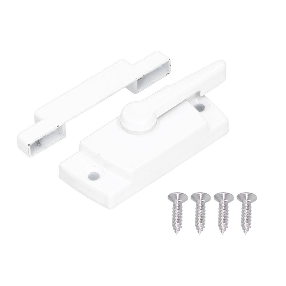 

Multifunctional Sash Lock Aluminum alloy Window Sash Lock Accessories Window Lock Home