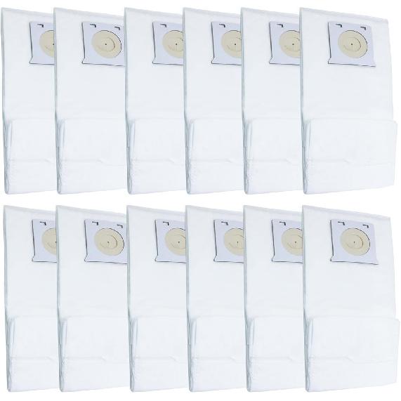 HEPA мешки для пылесоса IB600 Подходят для пылесоса Kenmore Intuition BU4022, BU4020, BU4018, BU4050, BU3040(Набор из 12)