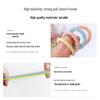 Colorful Baby Hair Tie: Gentle Elastic Hair Rope for Children, Small Size, New Style Accessories