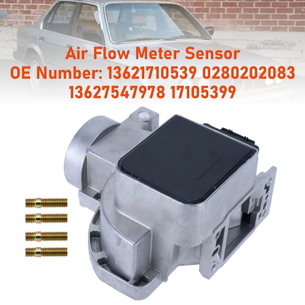 Air Flow Meter Sensor 0280202083 17105399 For BMW E30 E28 E34 320i 520i 325e