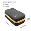 Compatible Storage Case for HIOKI Digital Multimeters and Fluke DT4252/DT4253/DT4255/DT4256/DT4261/DT4281/DT4282 117/116/115/114/107/15B+/17B+/233