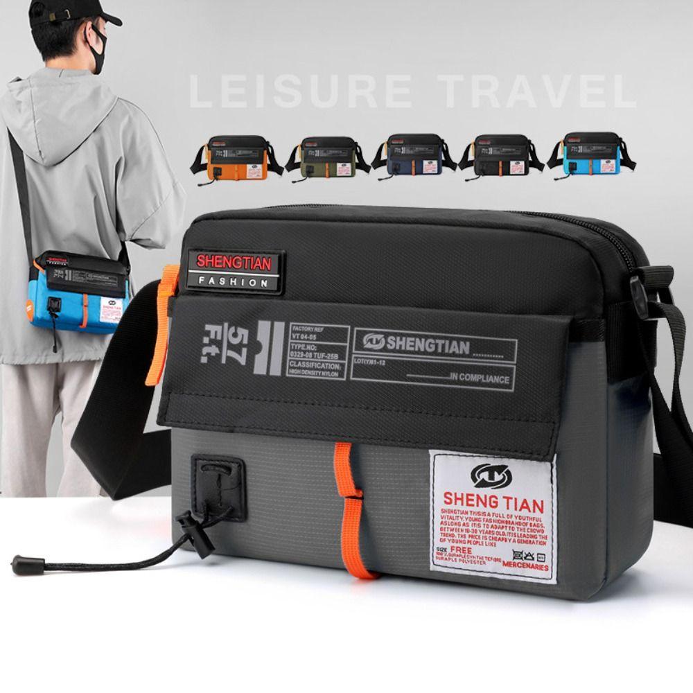 

Нейлоновая сумка через плечо Дорожная сумка Новая сумка через плечо