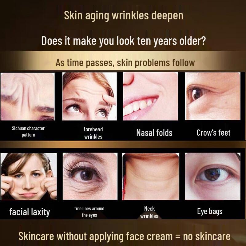 

Нанкин Тонг Рен Тан Маска для лица против морщин и увлажняющая (20 листов)