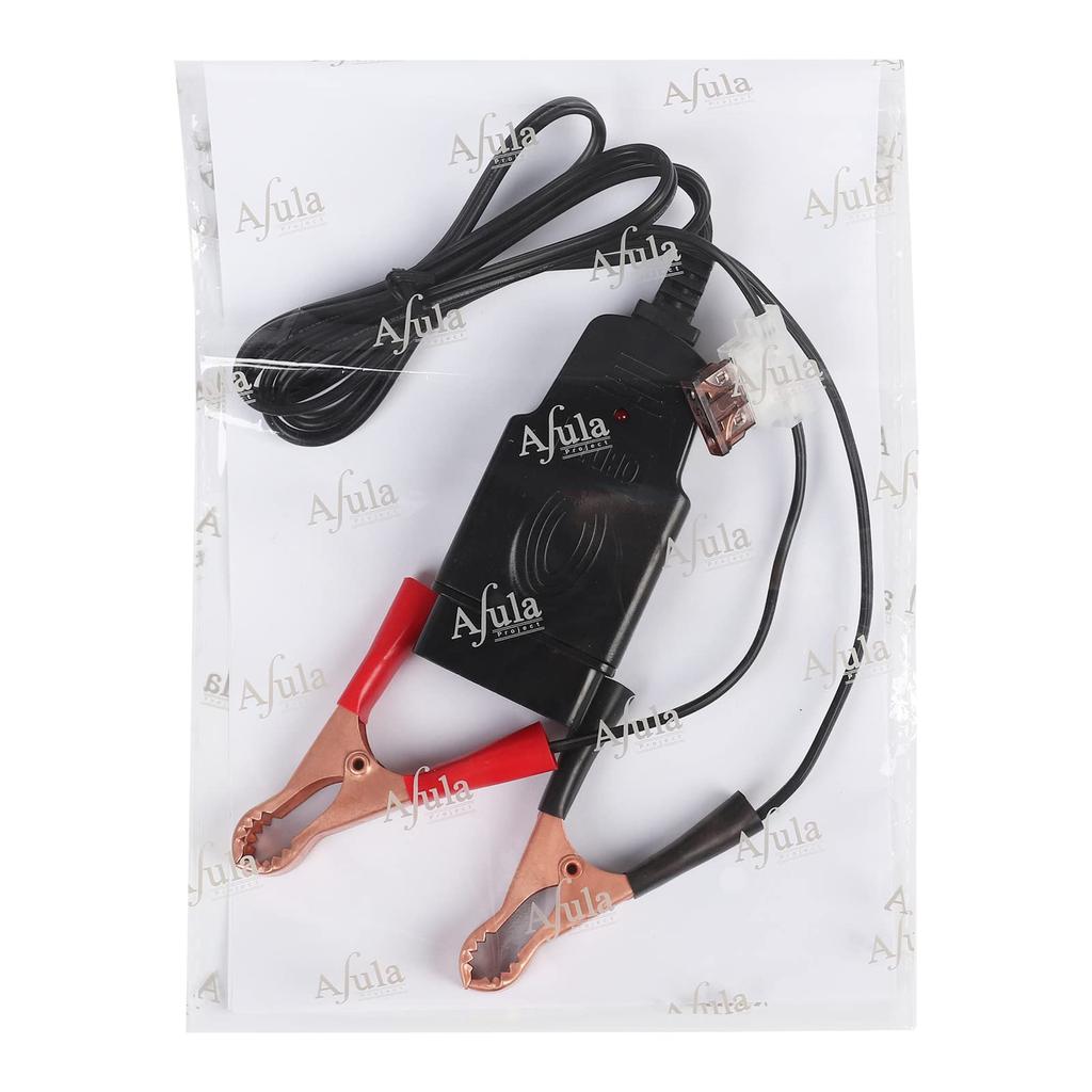 [Asura Project] OBD II Memory Saver Connector OBD2 12V Battery