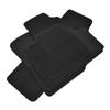Tapis De Sol - Mazda - 5 - Velours Noir - 5 Pièces - Ajustement Précis