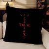 CCactus JJackS Pillow Case Fashion Square Pillowcase Bedroom Sofa Room Ins Decoration Leisure