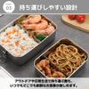 MaT store Stainless Steel Bento Lunch Meal Picnic Food Storage Container Box, Box, Box, Box, (1200ml)