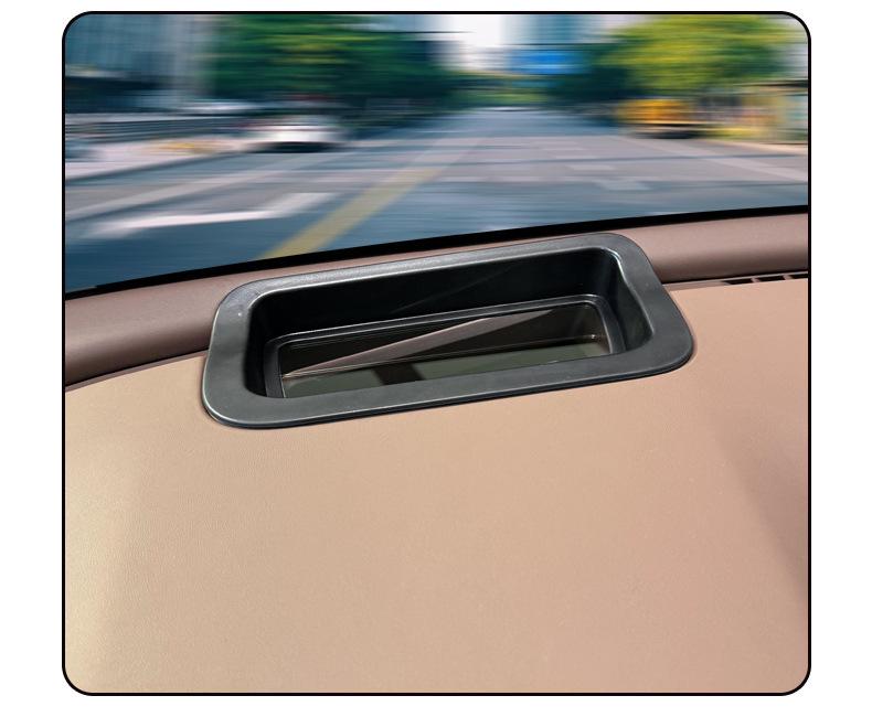 24 Tank 700 HUD Protective Cover for Car Interiors