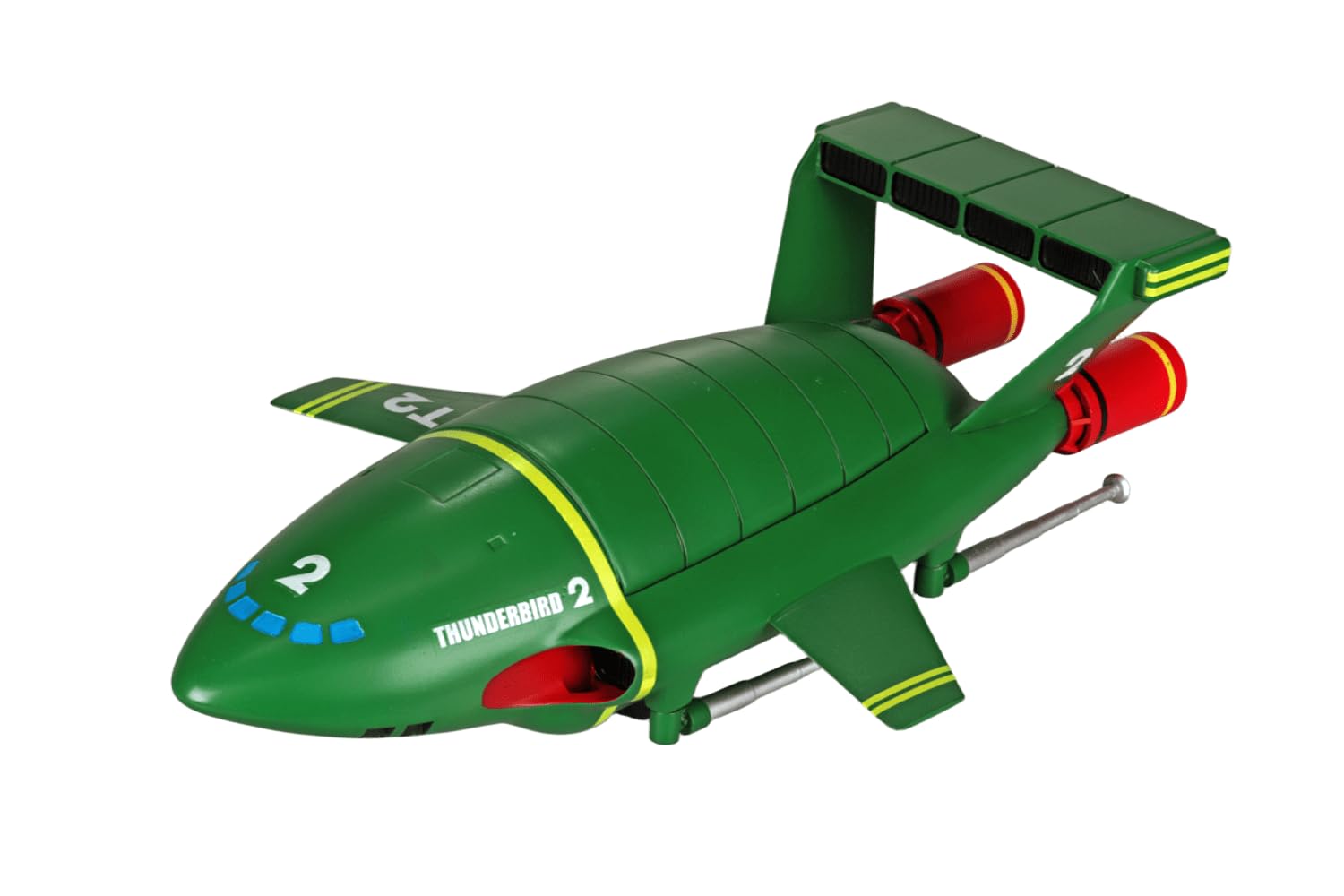 Aoshima Bunka Kyozai Thunderbird Approximately 250mm Plastic Model (AOSHIMA) Extra-Large 2, Long,