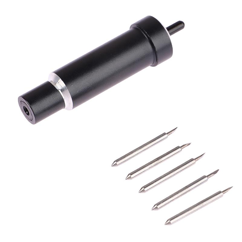 Replacement Deep Cut Blade+Housing Deep-Point Deepcut Blade For Cricut Maker