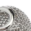 10 Pcs Spacer Beads Round Mesh Hollow Gold Plated   Spacer Beads   Hand Made Beading for Jewelry Making