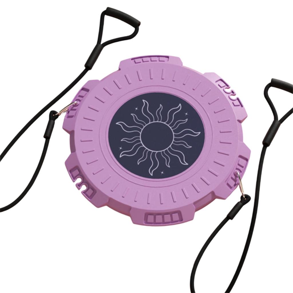 Body Shaping Silent Waist Twisting Disc Waist Twisting Fitness Turntable Fitness Waist Twisting Machine