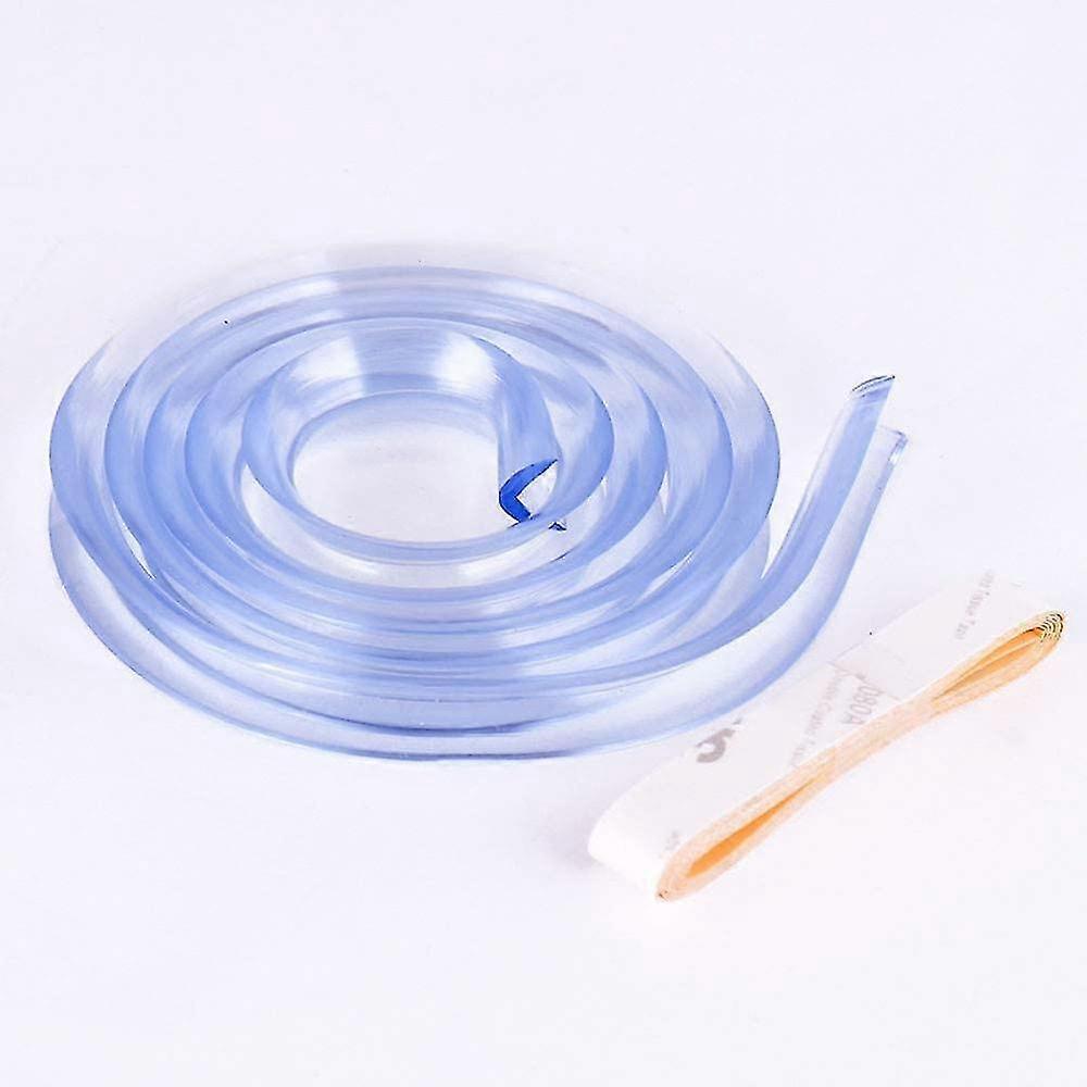 1m Corner Protection Edge Protection Baby Transparent Self-adhesive Table Edge