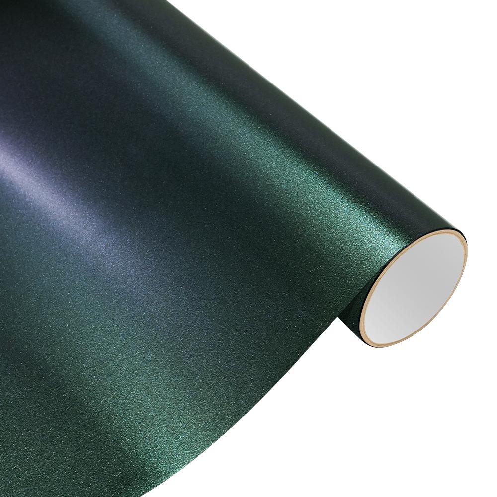 Car Sticker Pearl Metal Beryl Auto Wrapping Film Color Change Vinyl Film PET Bubble Free Car Accessories PVC Auto Decals