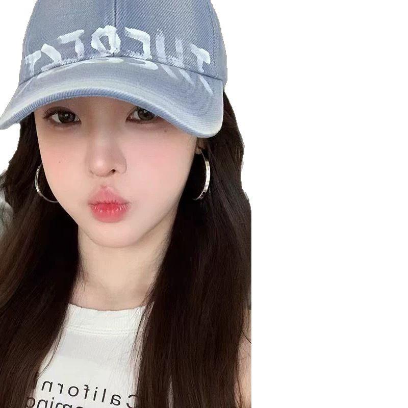 Celebrity Same Large Plain Ring Earrings, Exaggerated Circle Earrings, Stud Earrings, Flat Round Earrings, High-End Earrings.