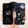 For Vivo Y39 5G V2443 V2436 Case Cat Rabbit Pattern Silicon Soft Cover For Vivo Y39 Y 39 Y300i Y 300i Phone Shell Casing