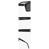 [Yves Saint Laurent] SL M131F 001 Unisex Sunglasses