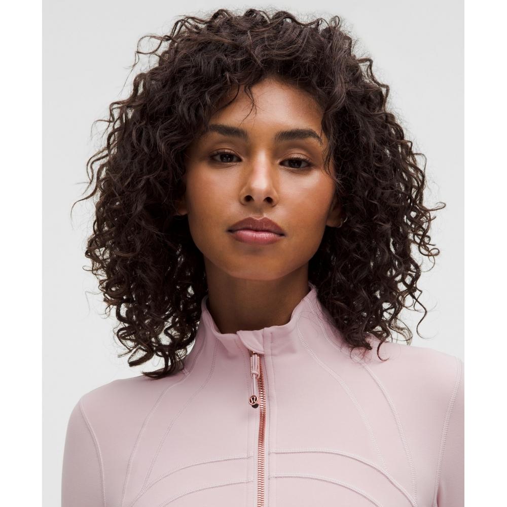 Lululemon Define Jacke Nulu Pink Haze Roségold