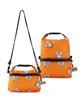 Elbiv Three Little Pigs Two-Way Daily Pouch