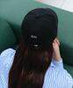 Luseoul Signature Basic Ball Cap Black